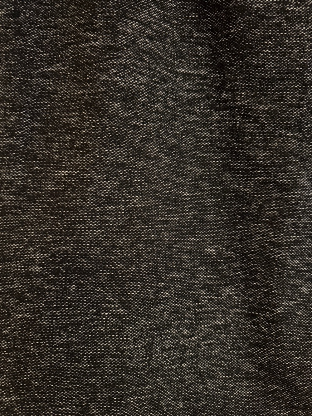 Theory Charcoal Gray Textured Pencil Skirt - Picture 3 of 9